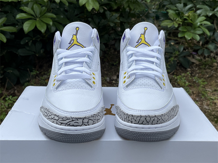 Authentic Air Jordan 3