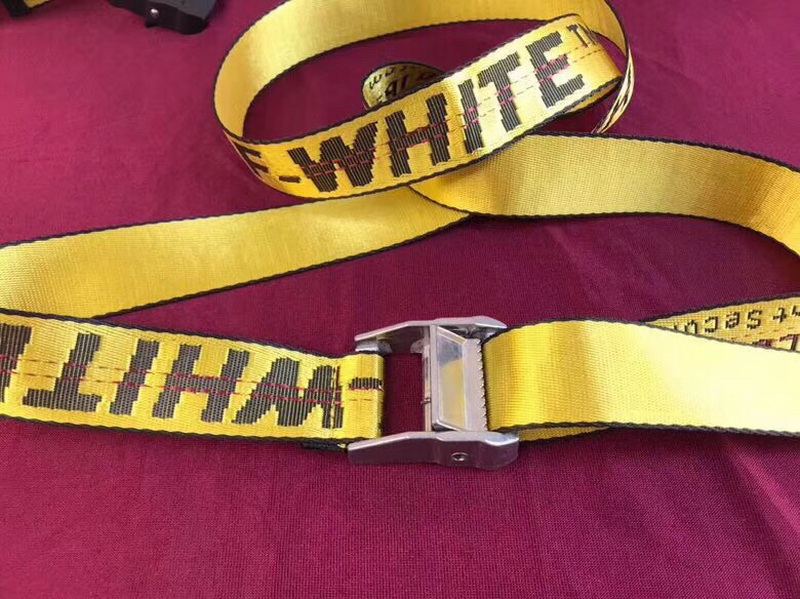 Off-White Belt 1:1 Quality-006