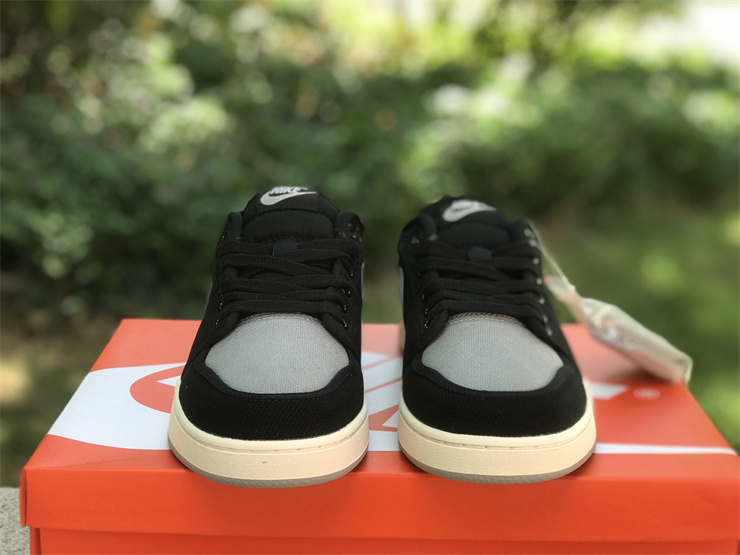 Authentic Air Jordan 1 KO Low “Shadow”