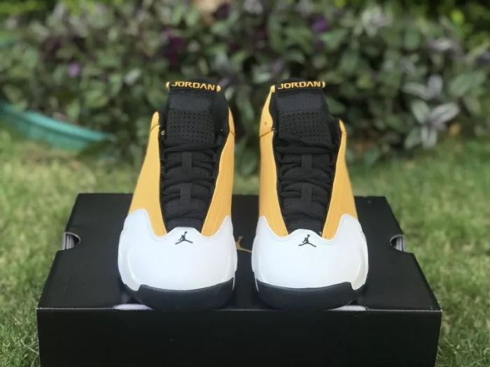 Authentic Air Jordan 14 “Ginger”