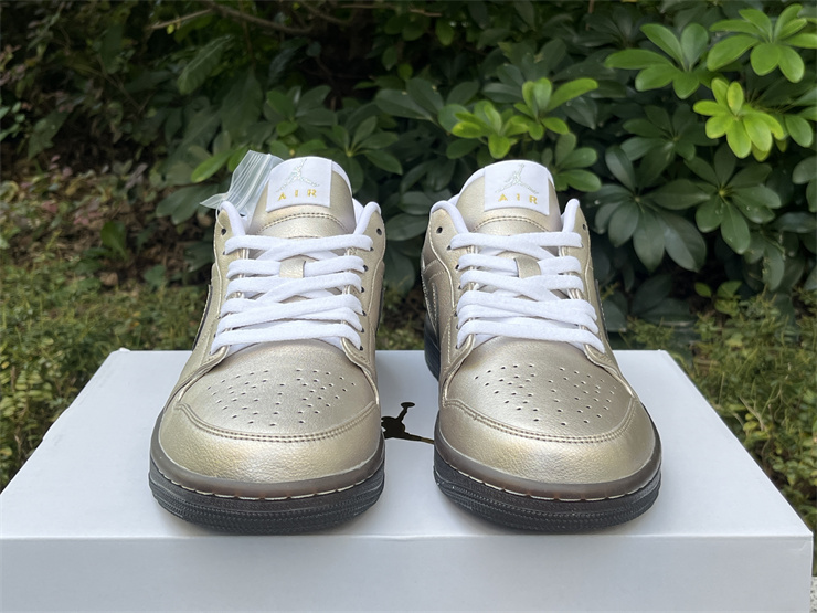 Authentic Jordan Air Jordan 1 Low