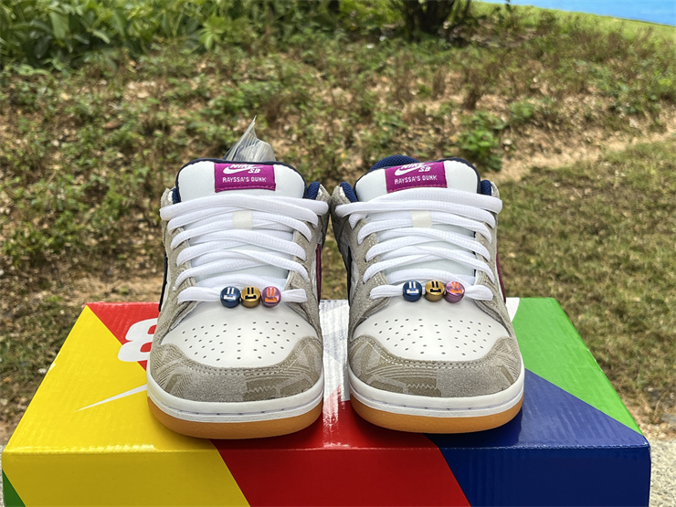 Authentic Rayssa Leal x Nike Dunk SB 