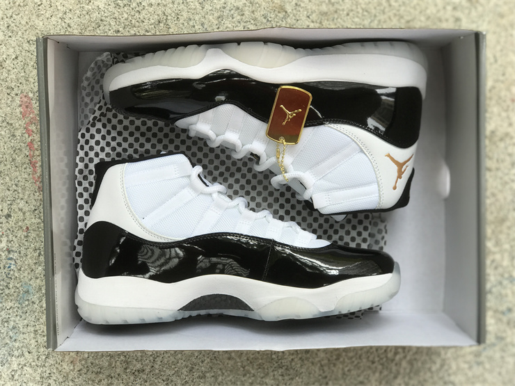 Authentic Air Jordan 11“DMP”