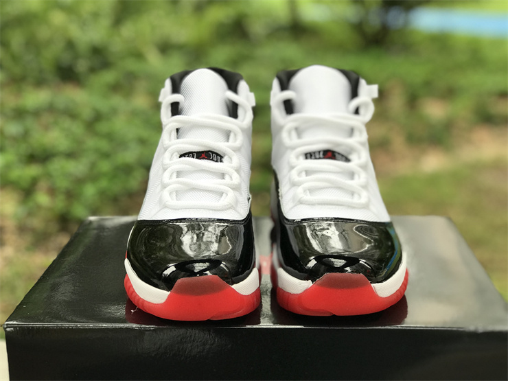 Authentic Air Jordan 11