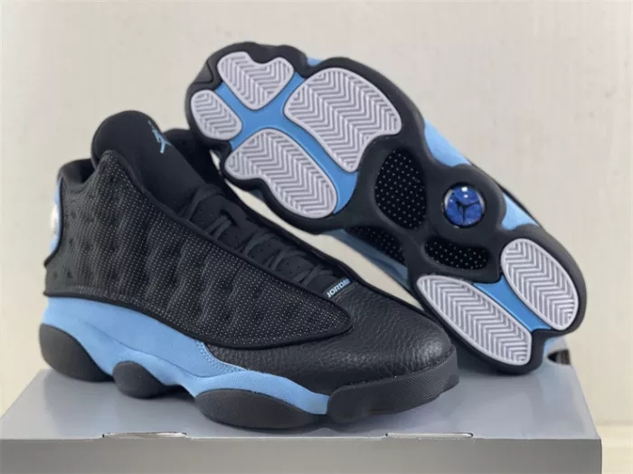 Authentic Air Jordan 13 UNC