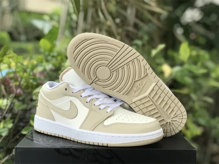 Authentic Air Jordan 1 Low GCEL GS