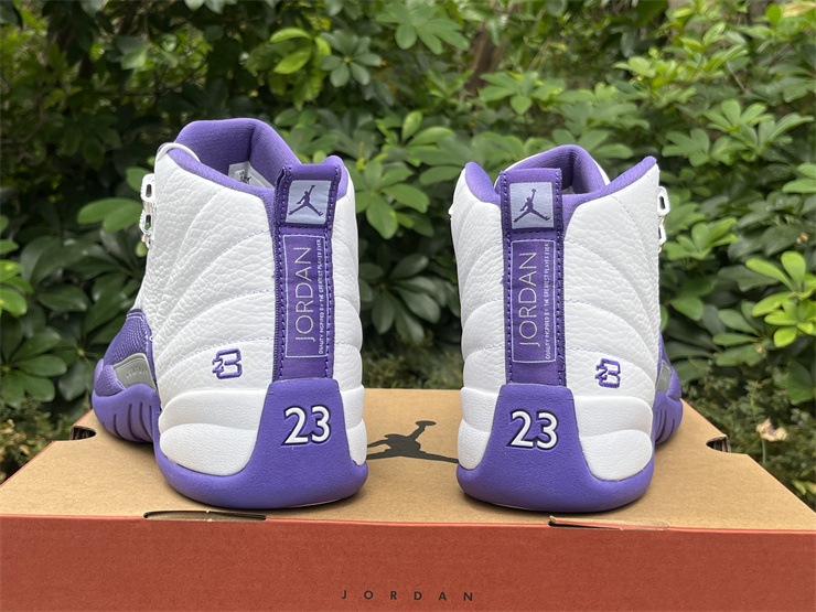 Authentic Air Jordan 12