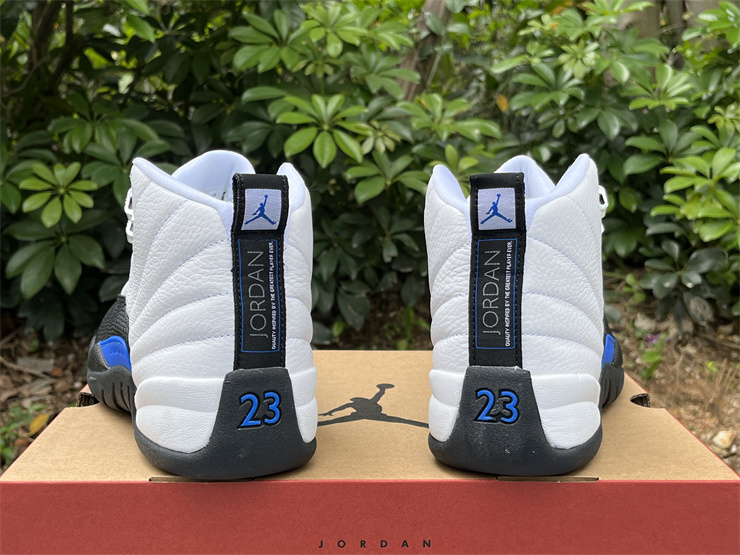 Authentic Air Jordan 12