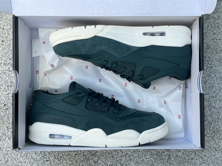 Authentic Air Jordan 4 RM