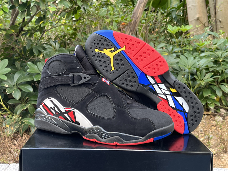 Authentic Air Jordan 8 “Playoffs”2023