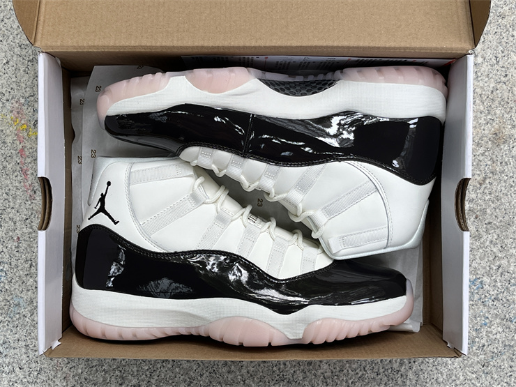 Authentic  Air Jordan 11 WMNS “Neapolitan”