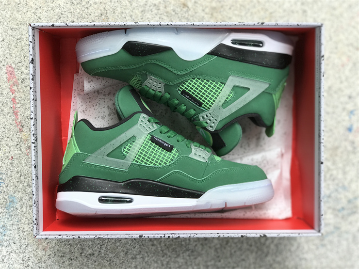 Authentic Air Jordan 4