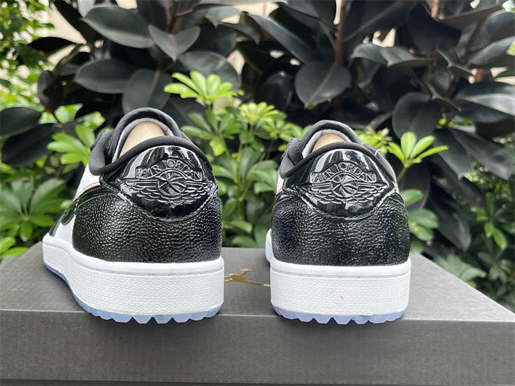 Authentic Air Jordan 1 Low Golf “Endless Pursuit”