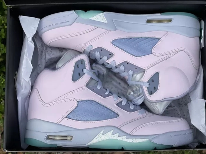 Authentic Air Jordan 5 “Easter”