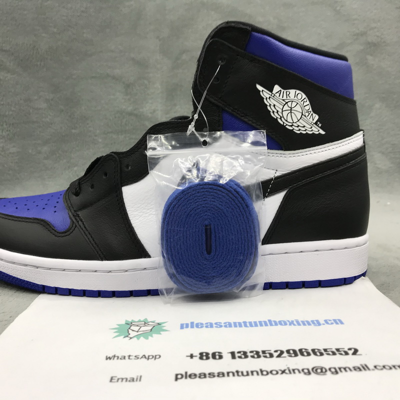 Authentic Air Jordan 1 High OG “Game Royal”