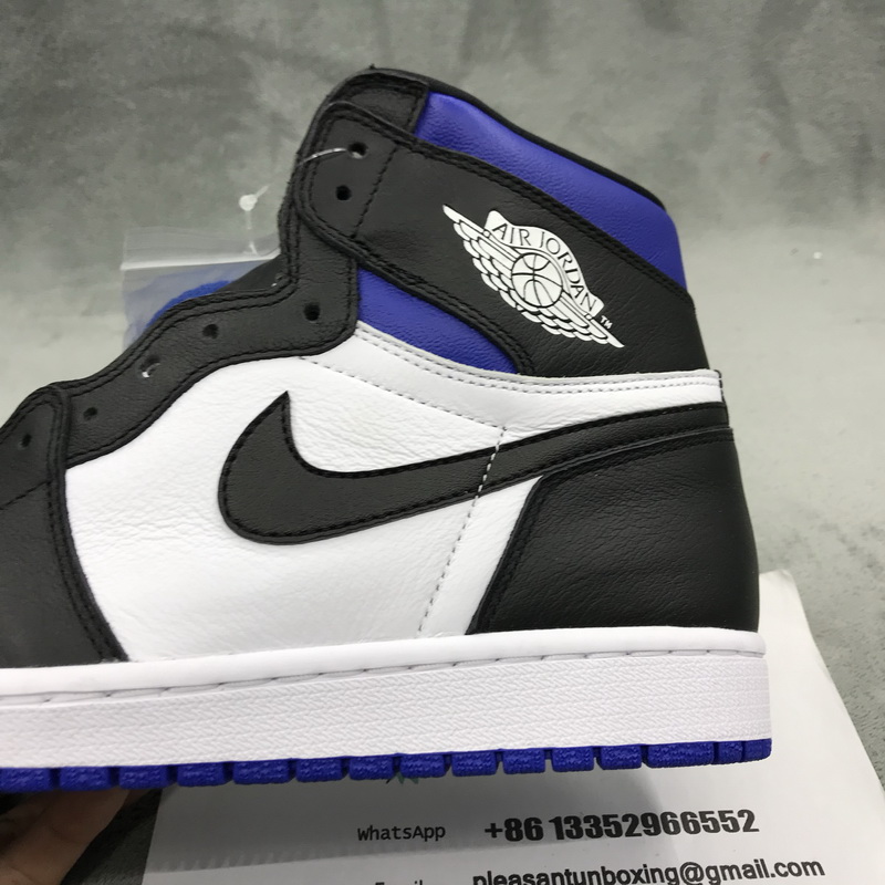 Authentic Air Jordan 1 High OG “Game Royal”