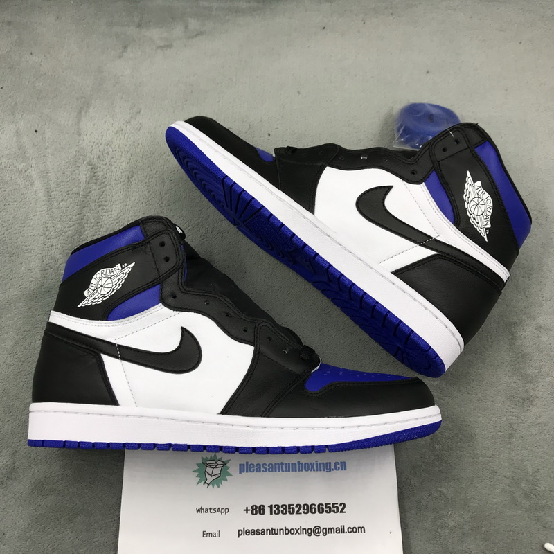 Authentic Air Jordan 1 High OG “Game Royal”