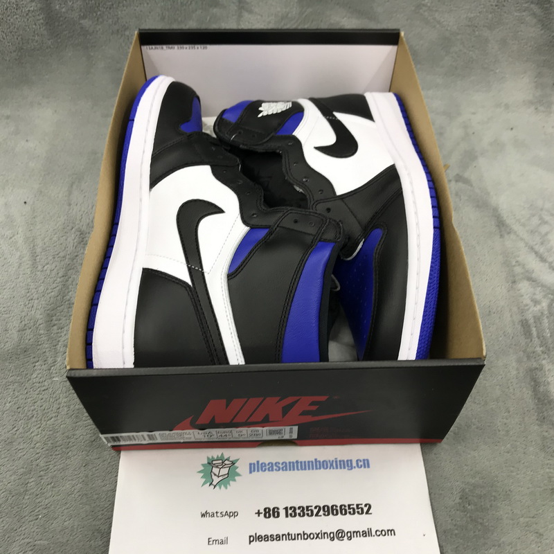 Authentic Air Jordan 1 High OG “Game Royal”