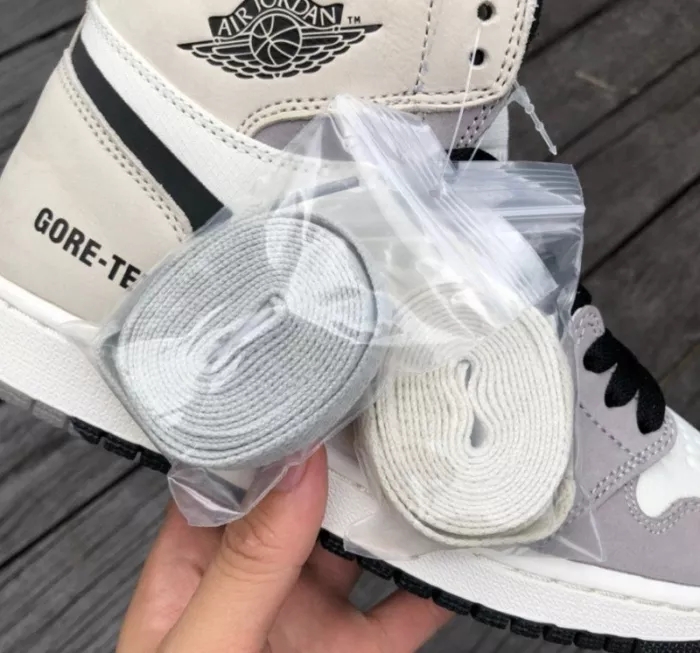 Authentic Air Jordan 1 Element Gore-Tex Sail