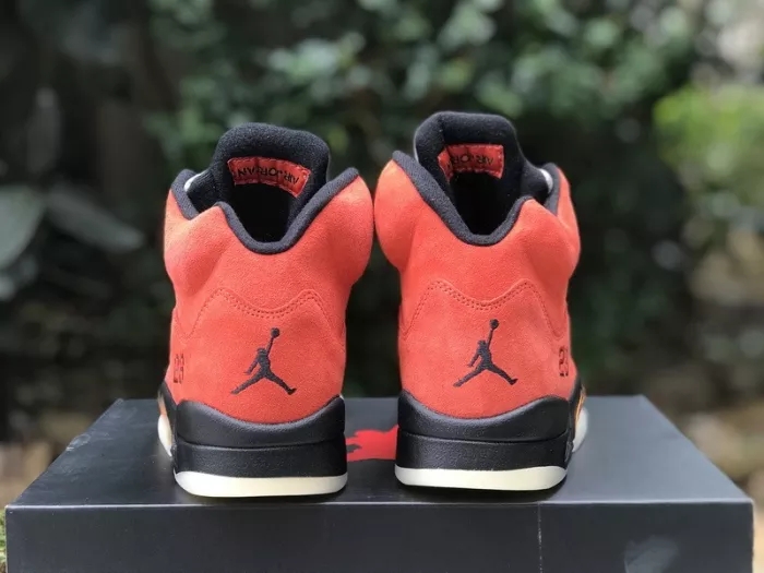 Authentic Air Jordan 5 “Mars For Her”