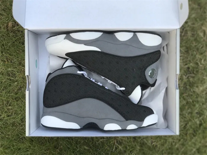 Authentic Air Jordan 13 “Black Flint”