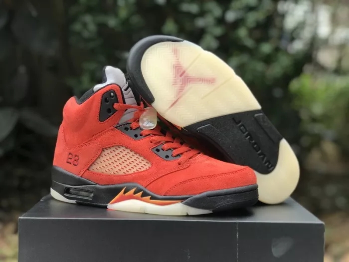 Authentic Air Jordan 5 “Mars For Her”