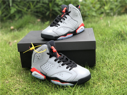 Authentic Air Jordan 6 Mid GS 