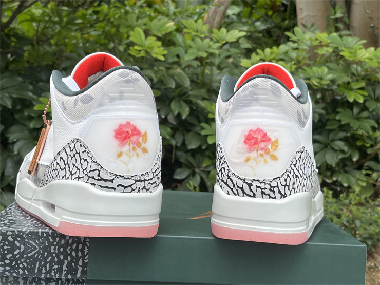 Authentic Air Jordan 3 “Wings”