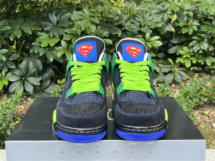 Authentic Air Jordan 4 retro doernbecher