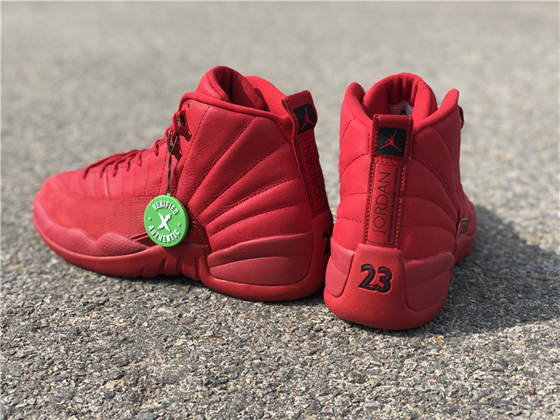 Authentic Air Jordan 12 