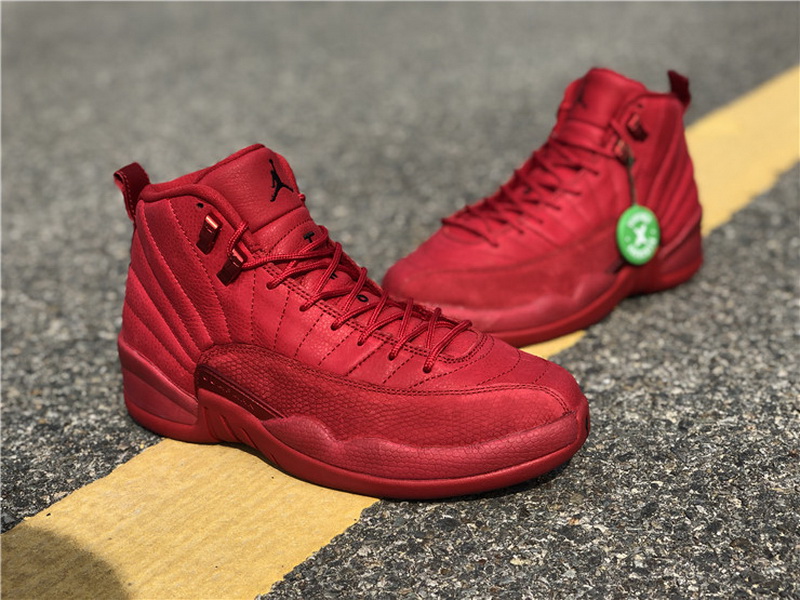 Authentic Air Jordan 12 