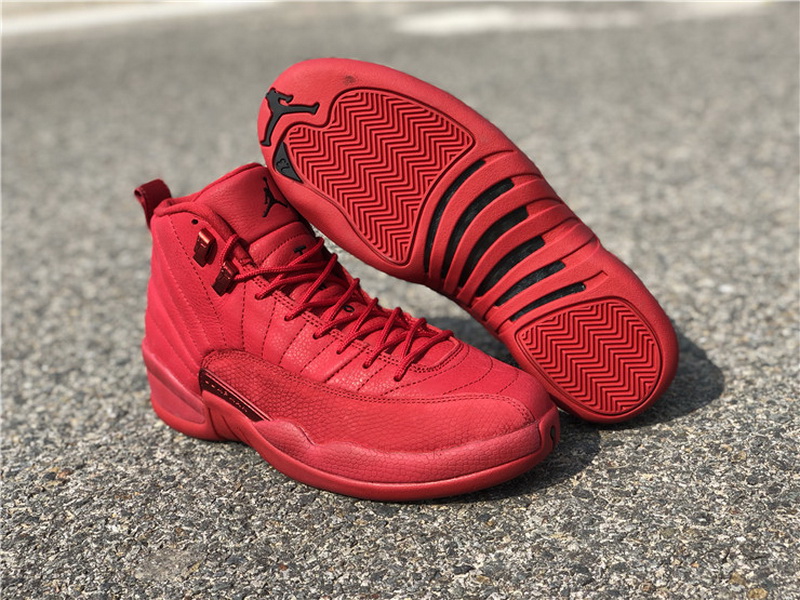 Authentic Air Jordan 12 