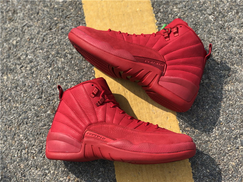 Authentic Air Jordan 12 