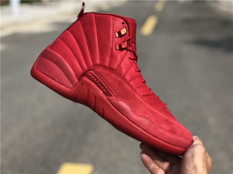 Authentic Air Jordan 12 