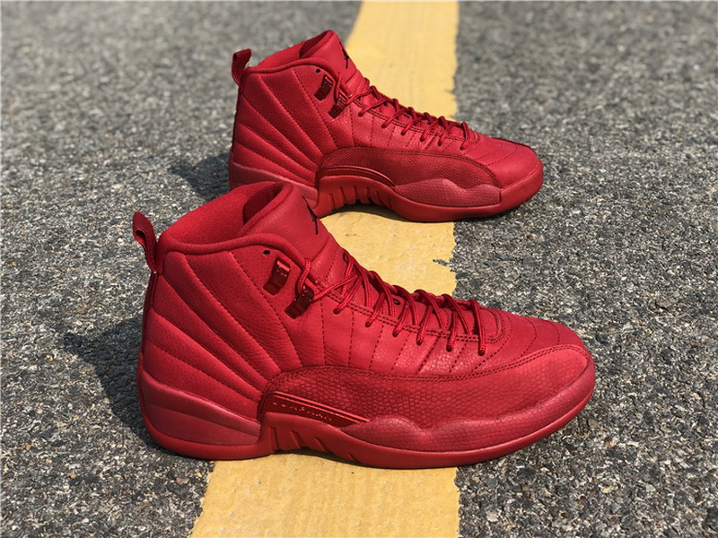 Authentic Air Jordan 12 