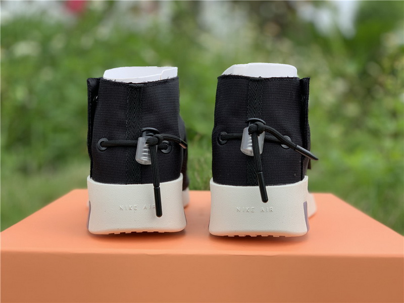 Authentic Fear of God x Nike Air Fear Of God Mid Moccasin