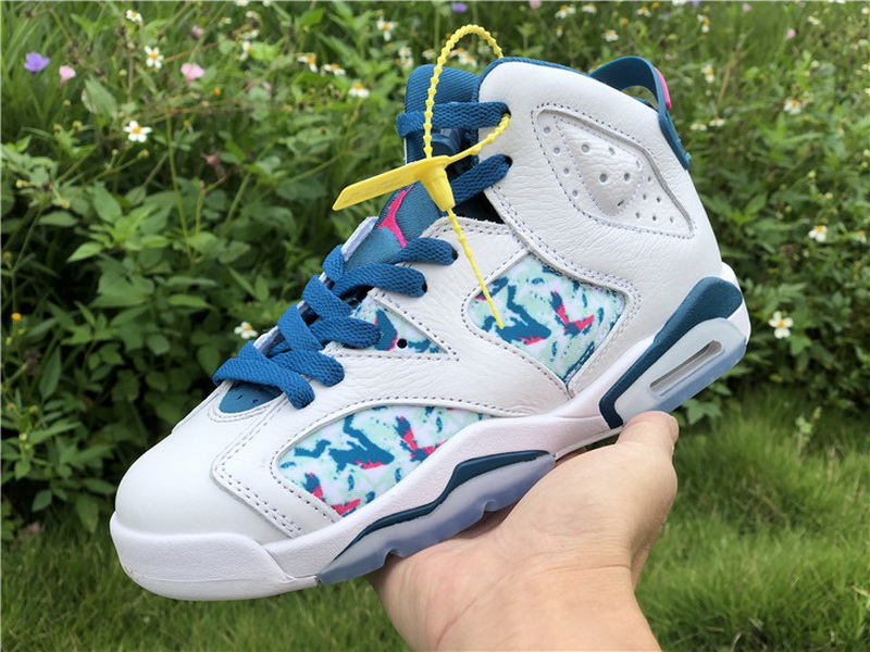 Authentic Air Jordan 6 GS 