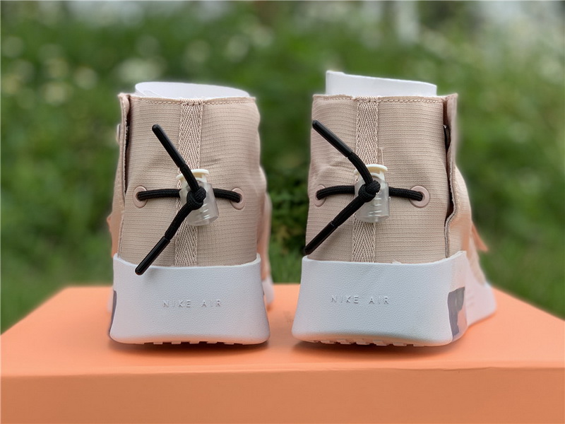 Authentic Fear of God x Nike Air Fear Moccasin 