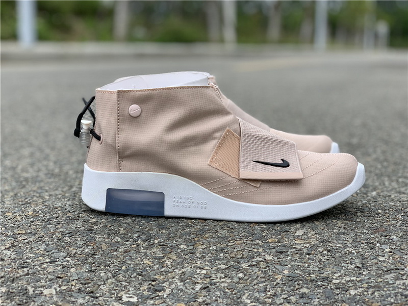 Authentic Fear of God x Nike Air Fear Moccasin 