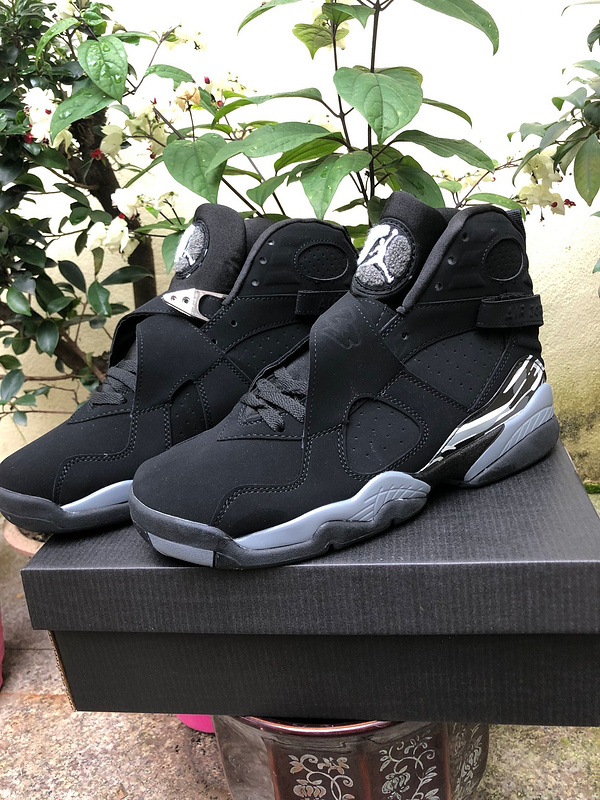 Perfect Air Jordan 8 shoes-002