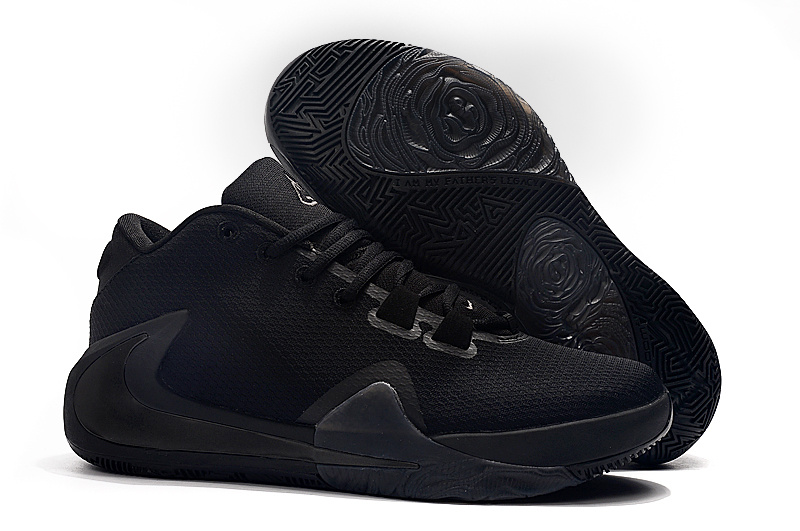 Nike Zoom Freak 1 “Triple Black”