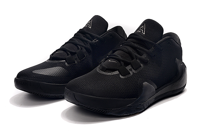 Nike Zoom Freak 1 “Triple Black”