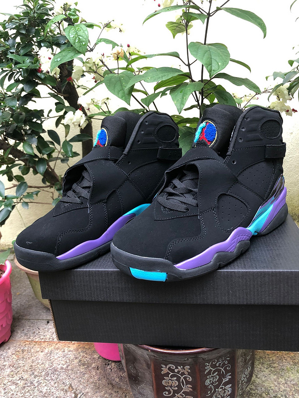 Perfect Air Jordan 8 shoes-003