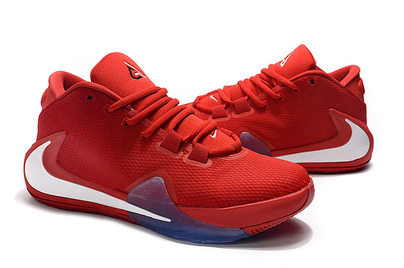 Nike Zoom Freak 1 University Red/White 