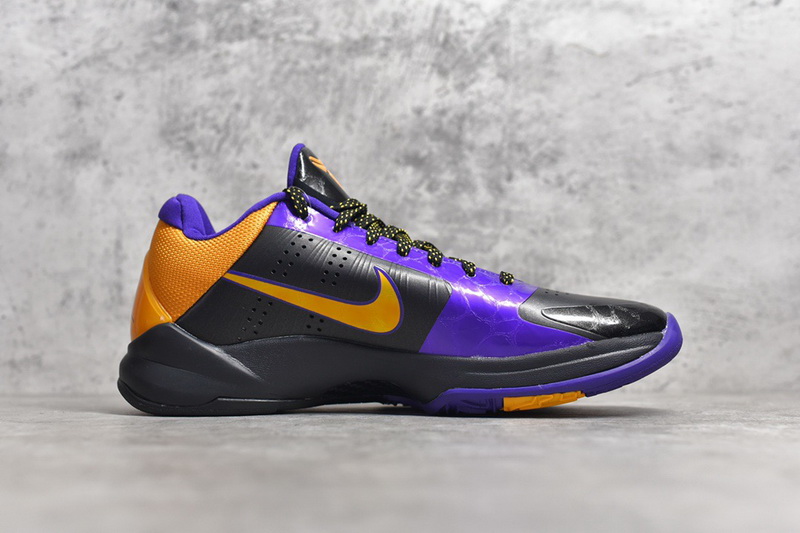 Authentic Nike Kobe 5 