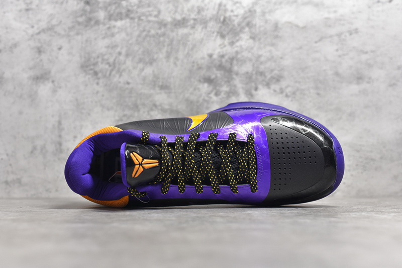 Authentic Nike Kobe 5 