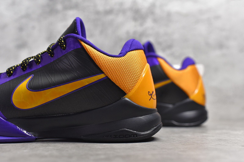 Authentic Nike Kobe 5 