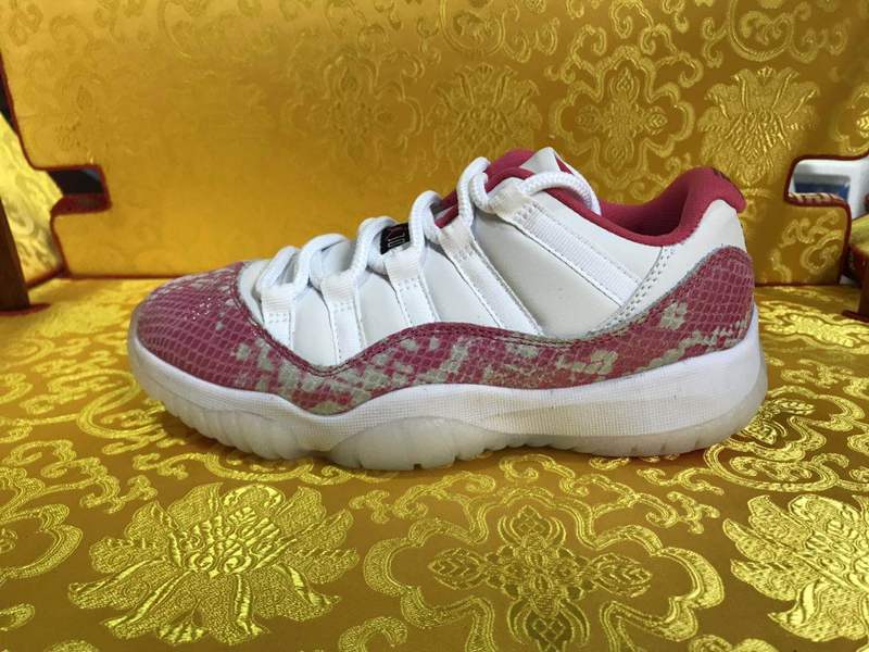 Super Max Perfect Jordan 11 Retro Low GS