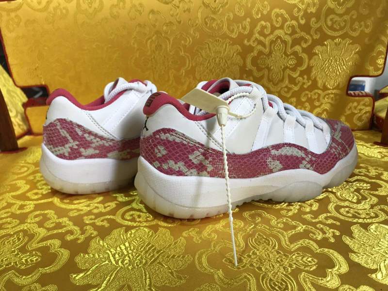 Super Max Perfect Jordan 11 Retro Low GS