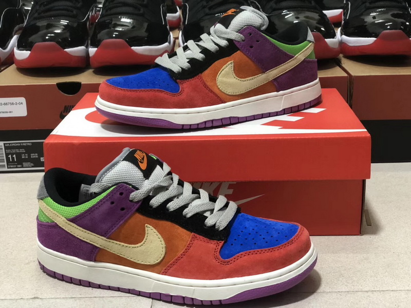 Authentic Nike SB Dunk SP Viotech GS